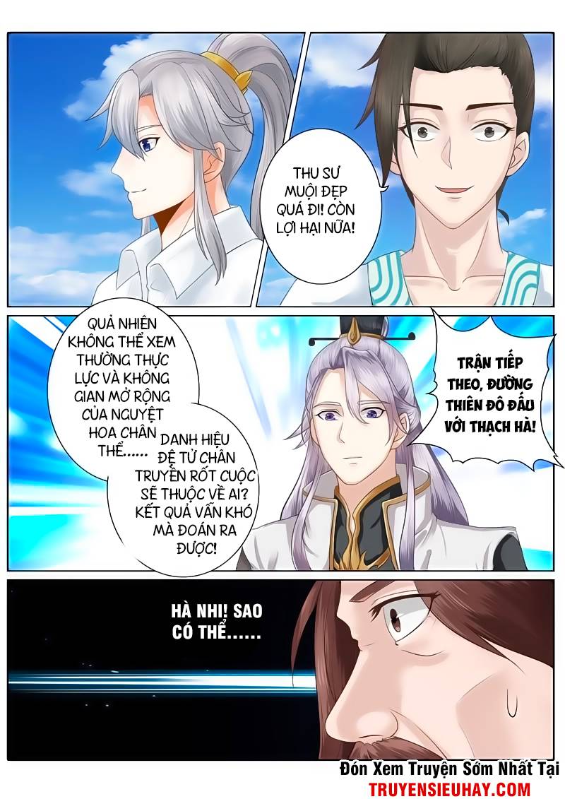 Chư Thiên Ký Chapter 95 - Trang 8