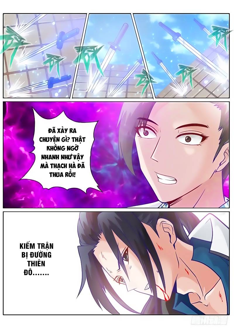 Chư Thiên Ký Chapter 95 - Trang 9