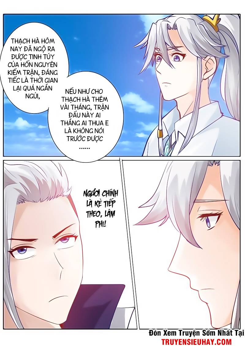 Chư Thiên Ký Chapter 96 - Trang 10