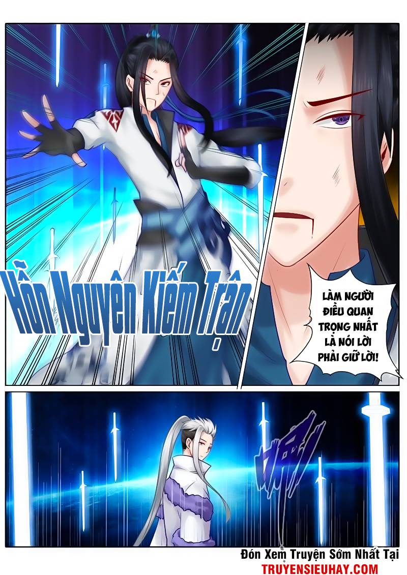 Chư Thiên Ký Chapter 96 - Trang 3