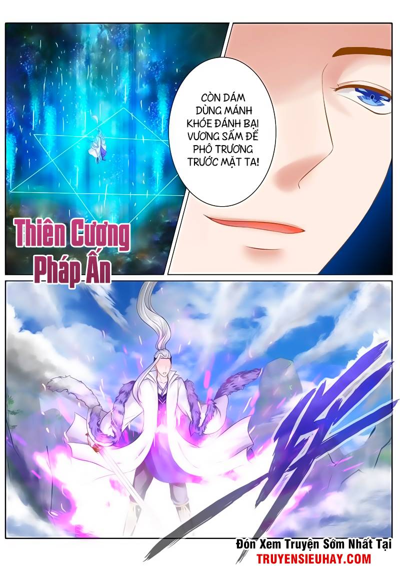 Chư Thiên Ký Chapter 96 - Trang 4