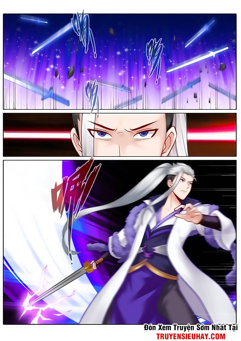 Chư Thiên Ký Chapter 96 - Trang 5