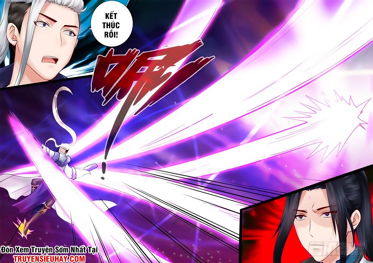 Chư Thiên Ký Chapter 96 - Trang 6