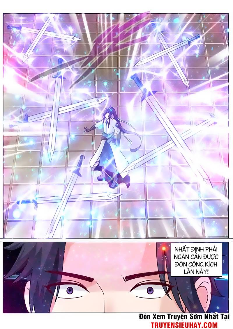 Chư Thiên Ký Chapter 96 - Trang 7