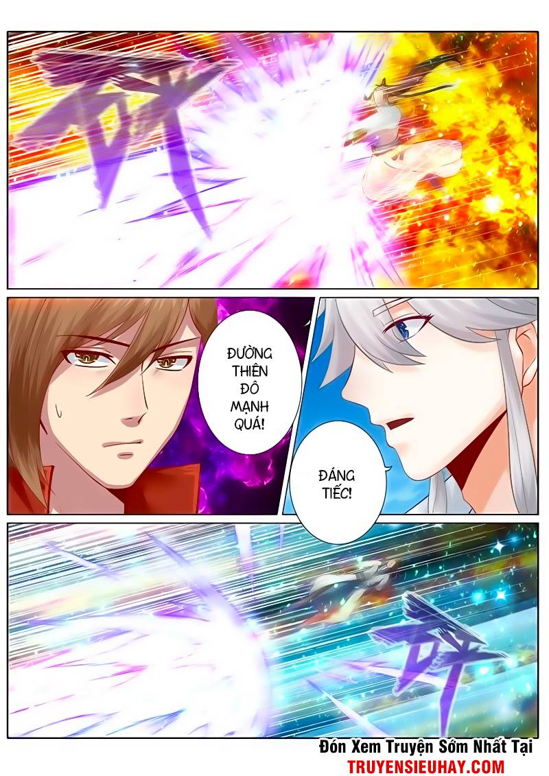 Chư Thiên Ký Chapter 96 - Trang 8