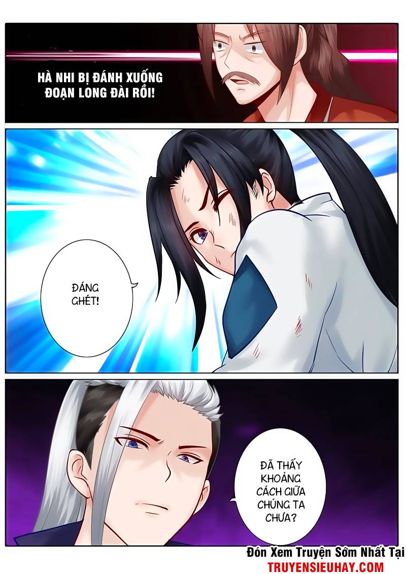 Chư Thiên Ký Chapter 96 - Trang 9