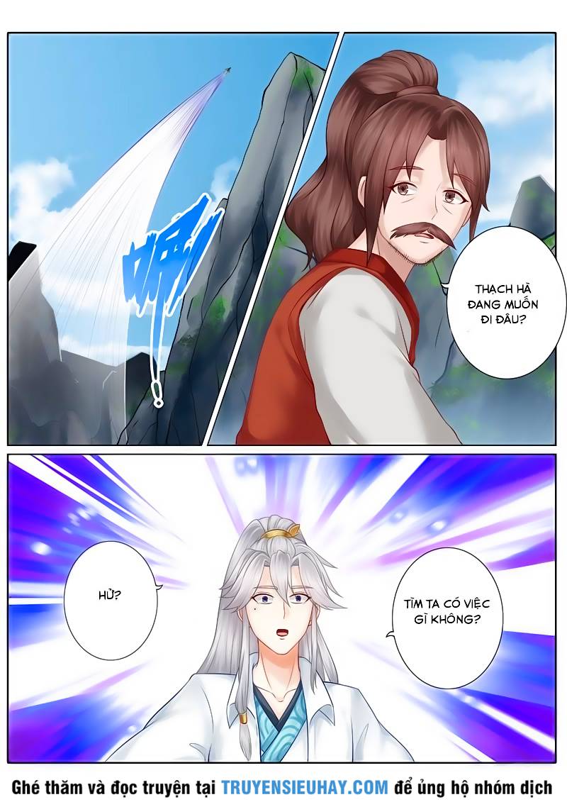 Chư Thiên Ký Chapter 97 - Trang 1