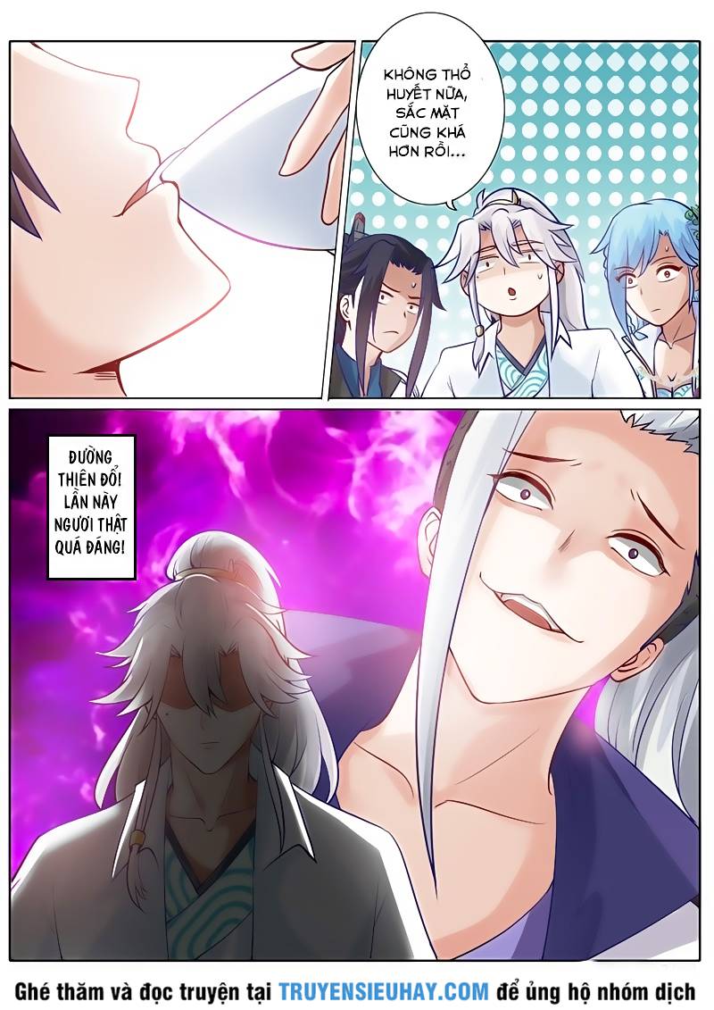 Chư Thiên Ký Chapter 97 - Trang 10