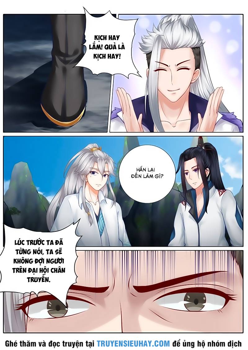 Chư Thiên Ký Chapter 97 - Trang 3