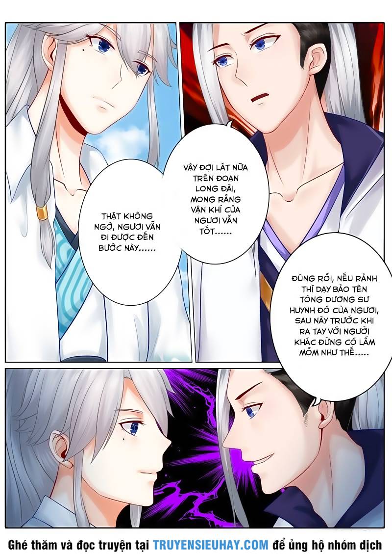 Chư Thiên Ký Chapter 97 - Trang 4
