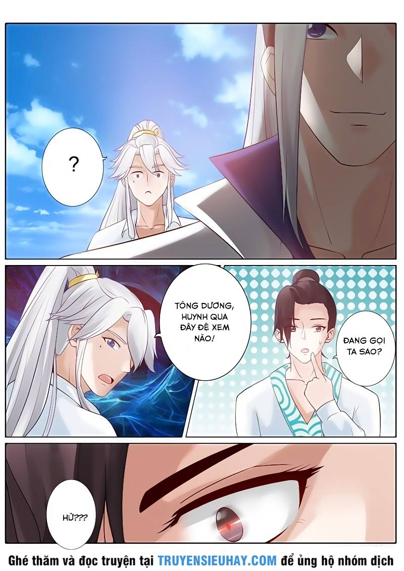 Chư Thiên Ký Chapter 97 - Trang 5