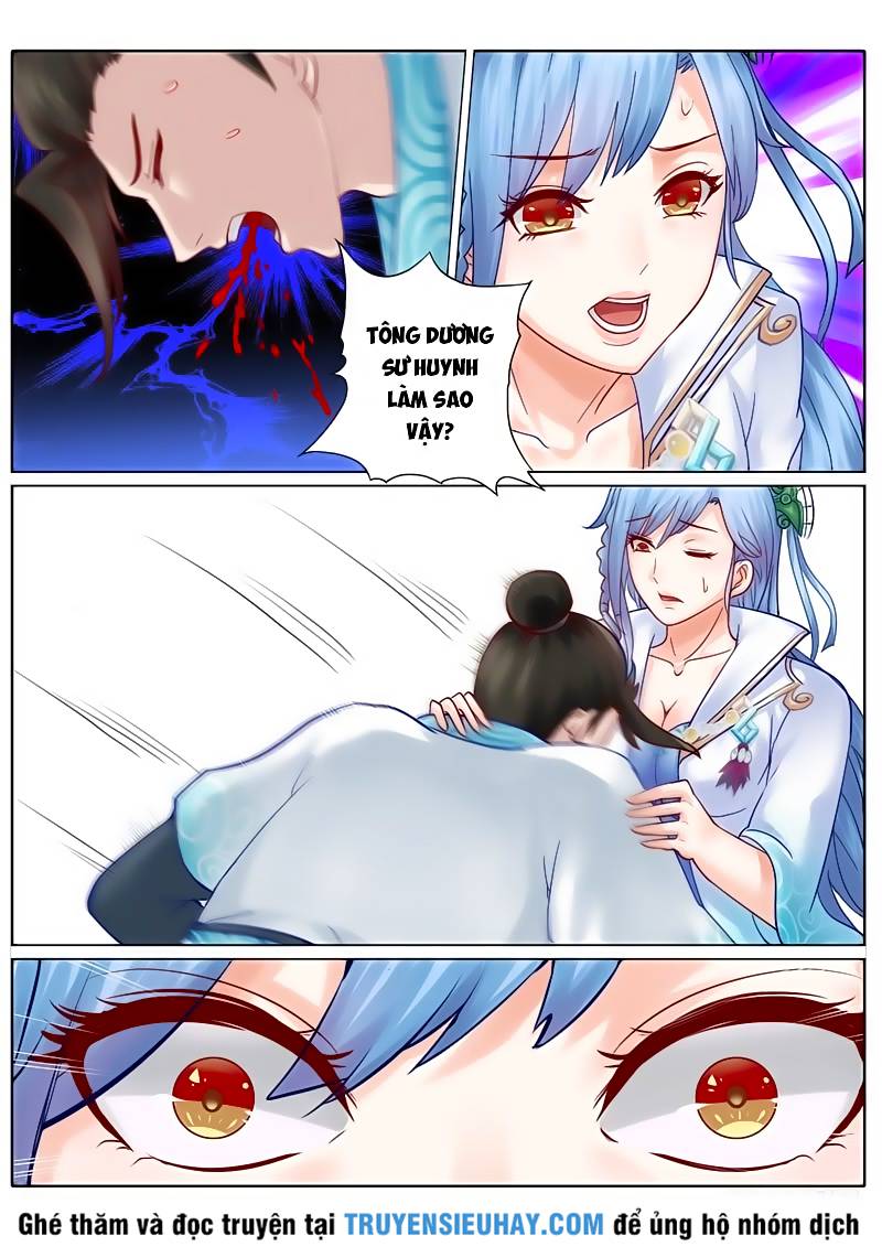 Chư Thiên Ký Chapter 97 - Trang 6