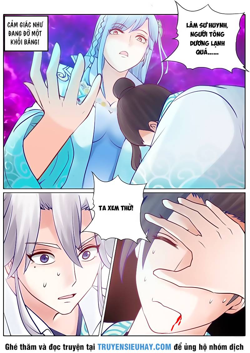 Chư Thiên Ký Chapter 97 - Trang 7