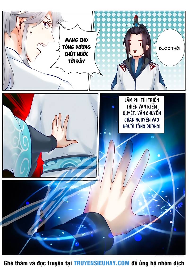 Chư Thiên Ký Chapter 97 - Trang 8