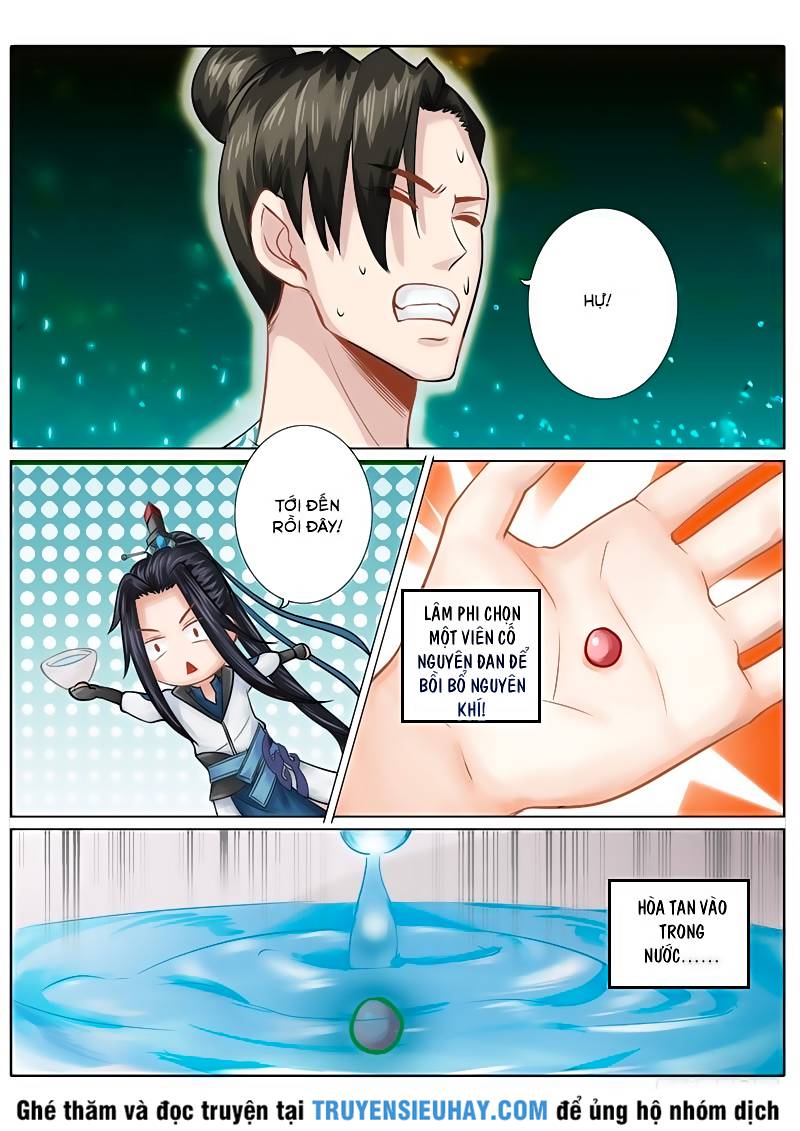 Chư Thiên Ký Chapter 97 - Trang 9