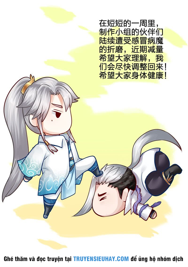 Chư Thiên Ký Chapter 98 - Trang 10