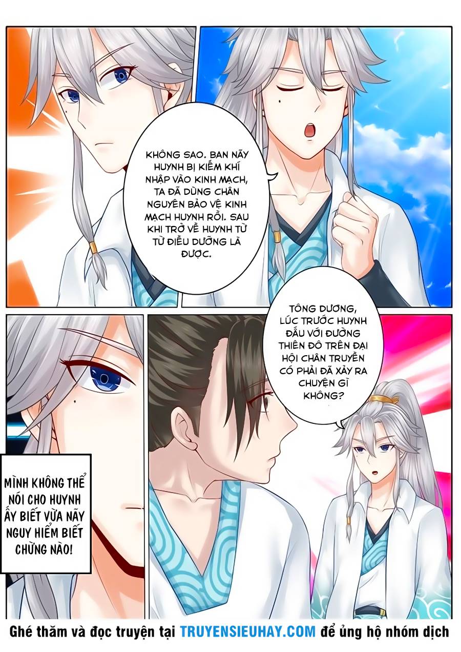 Chư Thiên Ký Chapter 98 - Trang 3