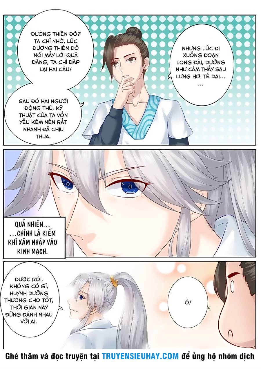Chư Thiên Ký Chapter 98 - Trang 4