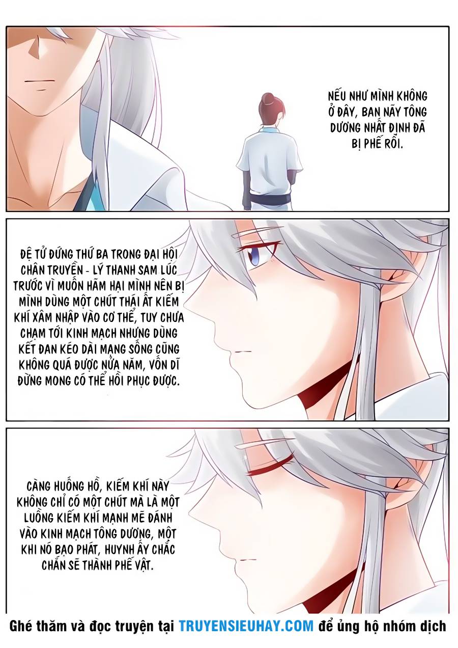Chư Thiên Ký Chapter 98 - Trang 5