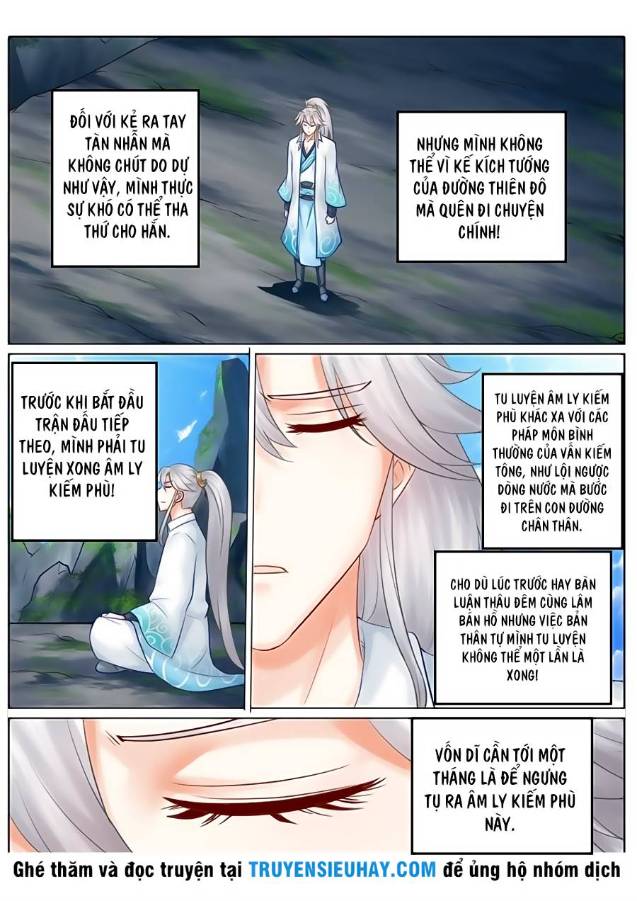 Chư Thiên Ký Chapter 98 - Trang 6
