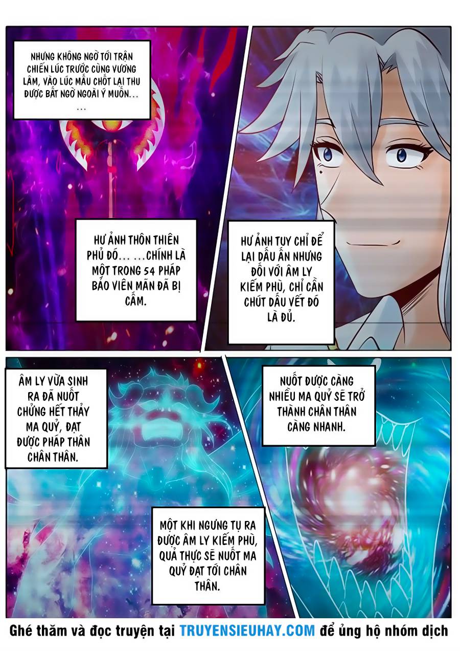 Chư Thiên Ký Chapter 98 - Trang 7