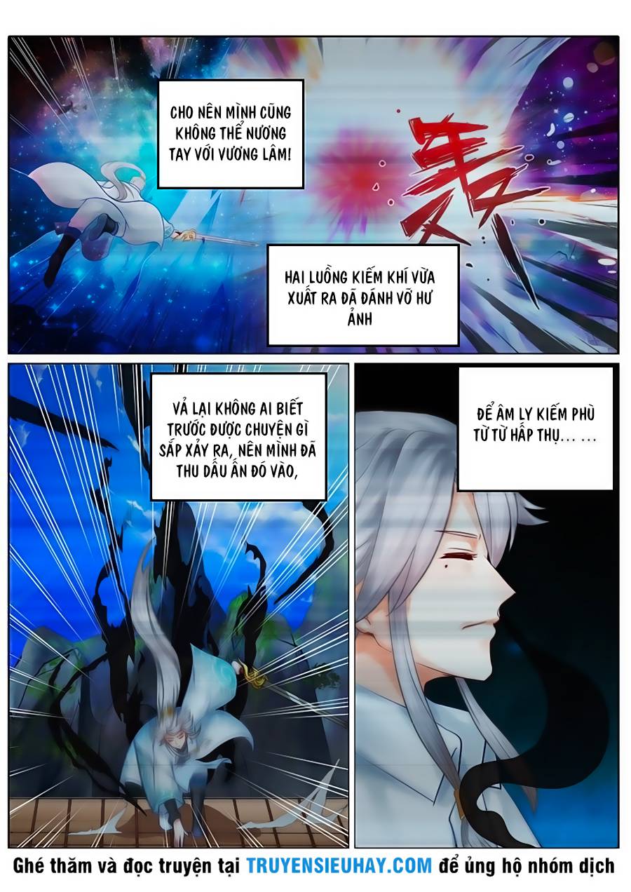 Chư Thiên Ký Chapter 98 - Trang 8