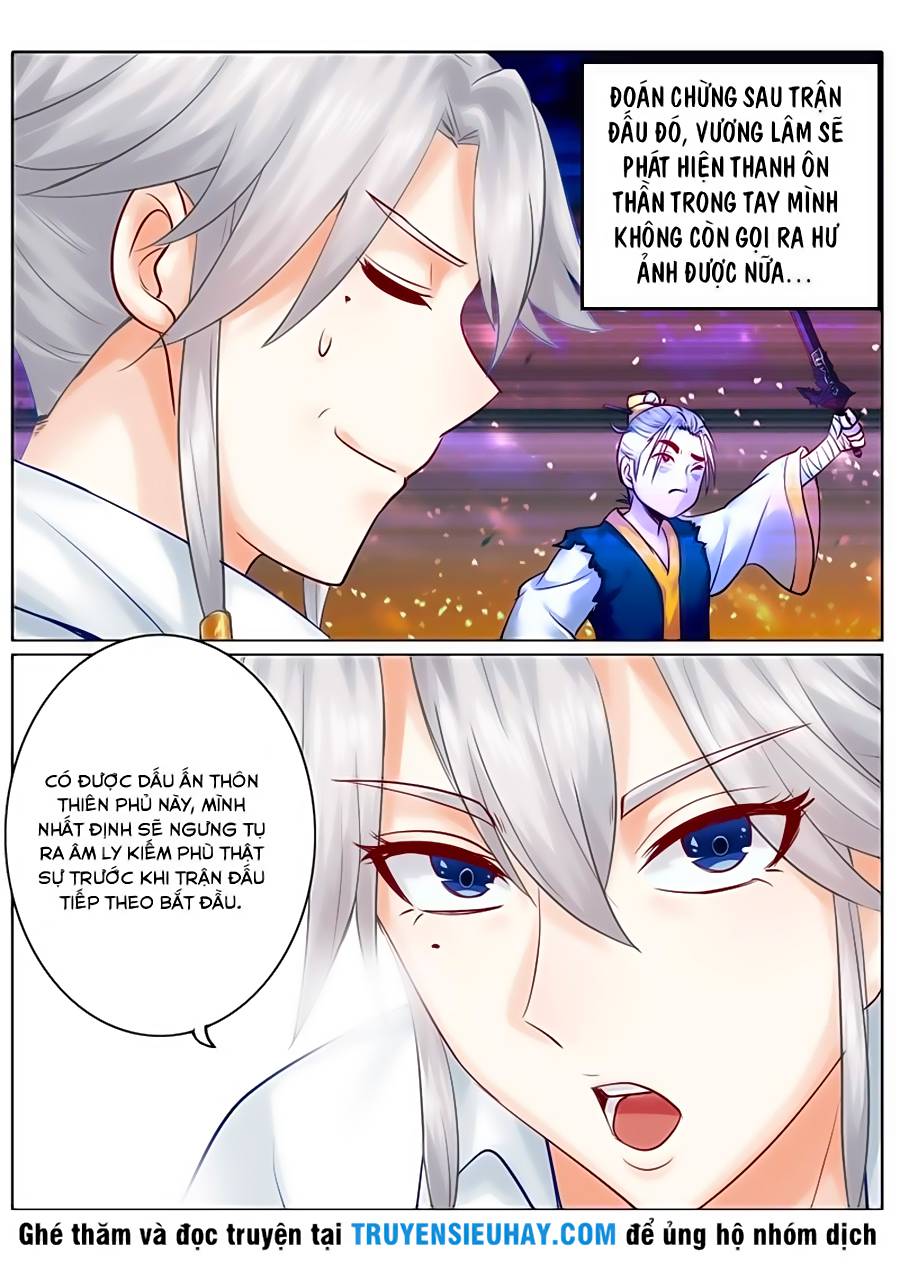 Chư Thiên Ký Chapter 98 - Trang 9