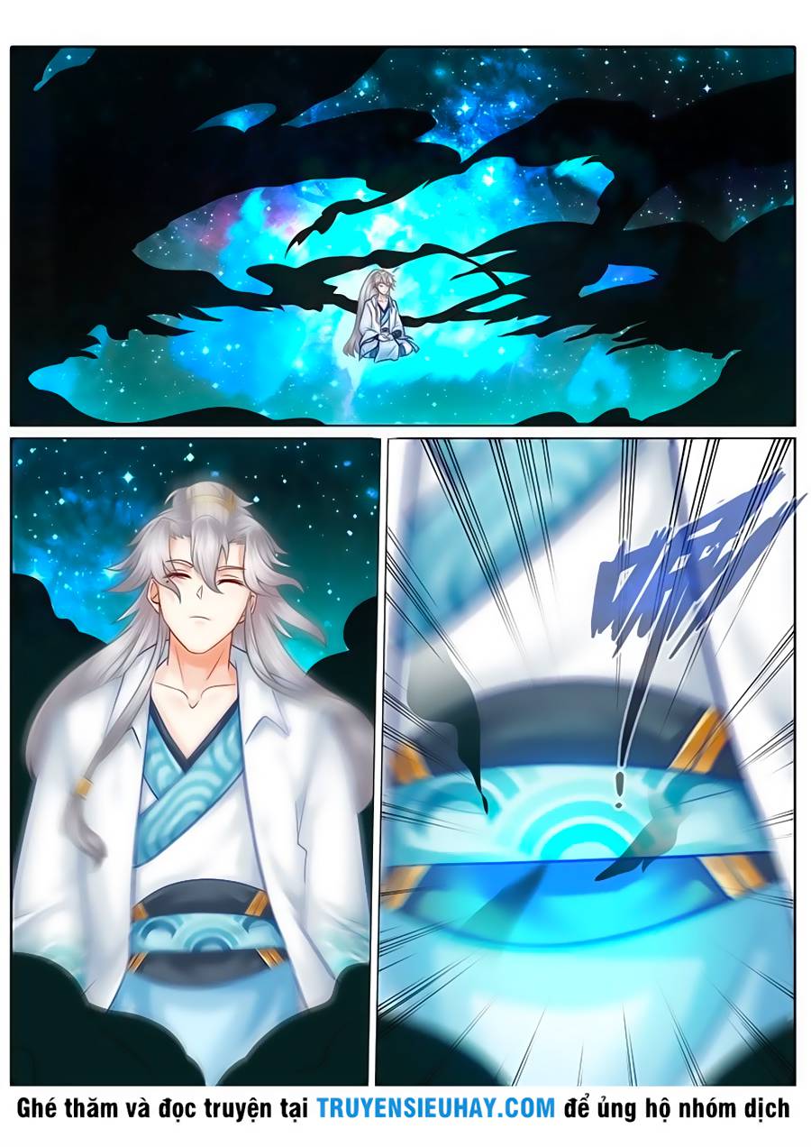 Chư Thiên Ký Chapter 99 - Trang 3