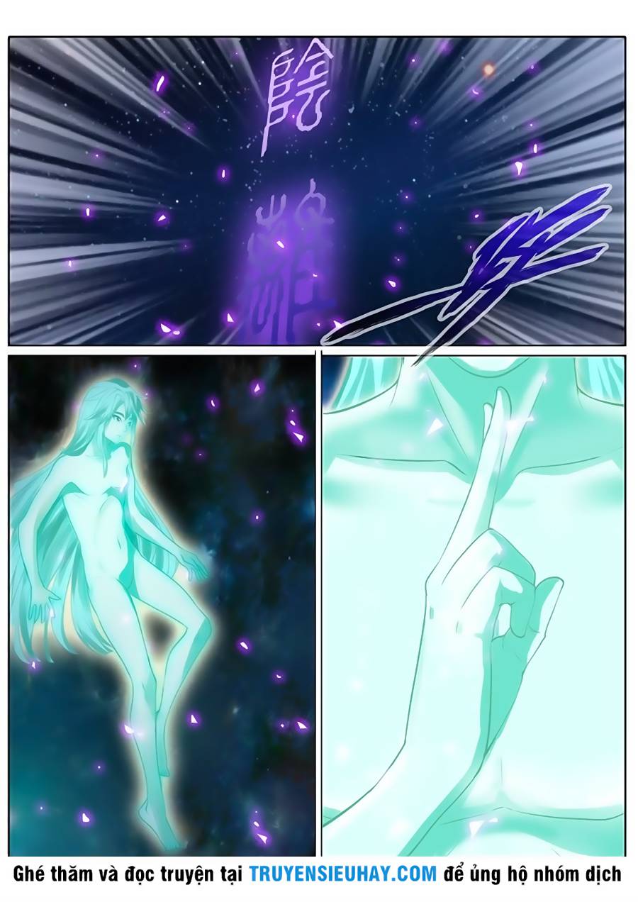Chư Thiên Ký Chapter 99 - Trang 4