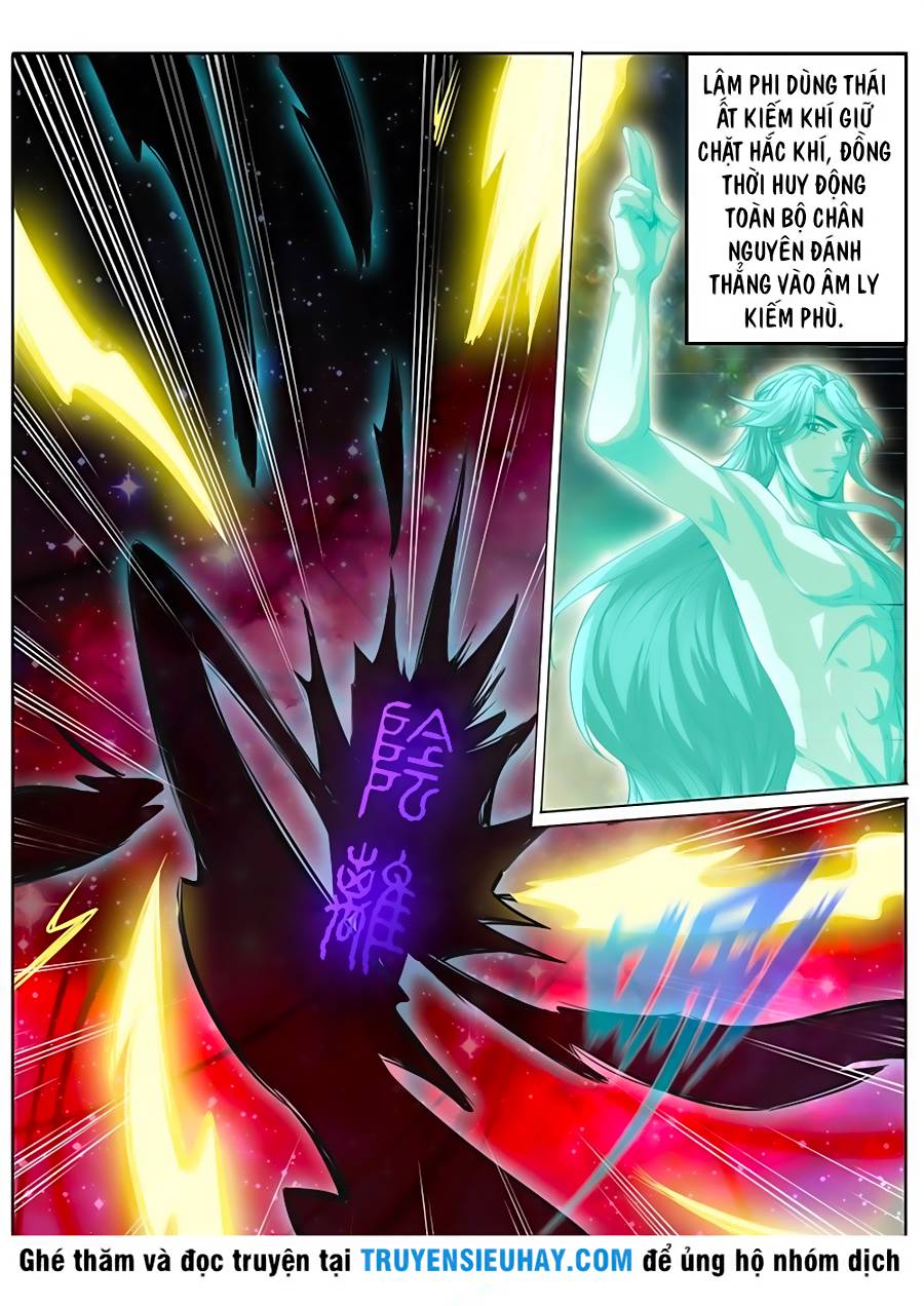 Chư Thiên Ký Chapter 99 - Trang 6