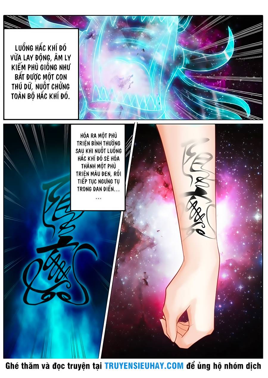 Chư Thiên Ký Chapter 99 - Trang 7