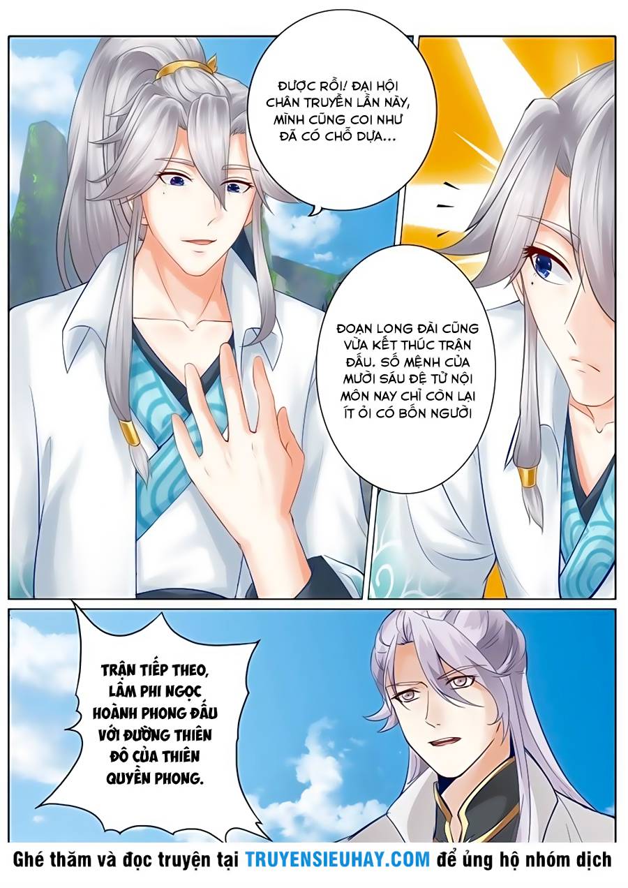Chư Thiên Ký Chapter 99 - Trang 8