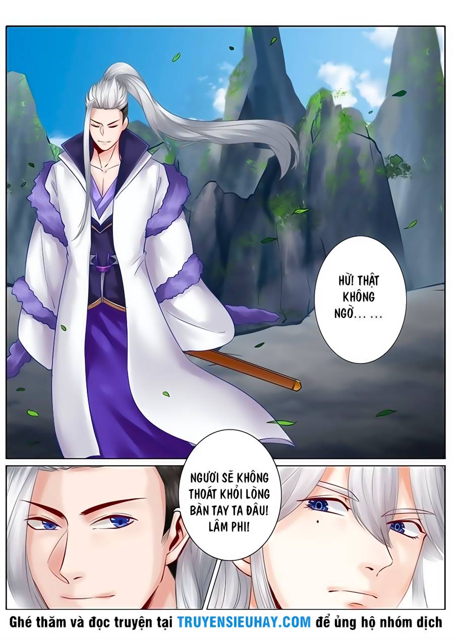 Chư Thiên Ký Chapter 99 - Trang 9