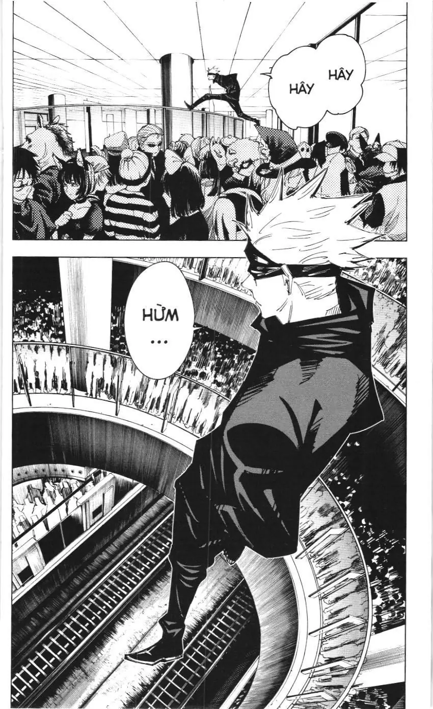 Chú Thuật Hồi Chiến (Nxb Kim Đồng) Chapter 1.2 - Trang 10