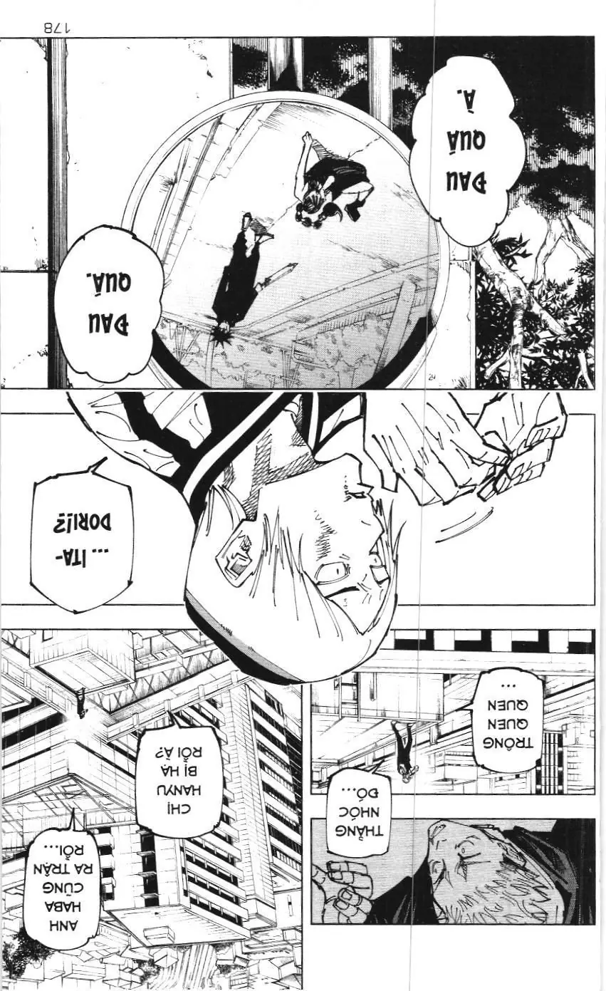 Chú Thuật Hồi Chiến (Nxb Kim Đồng) Chapter 1.3 - Trang 11