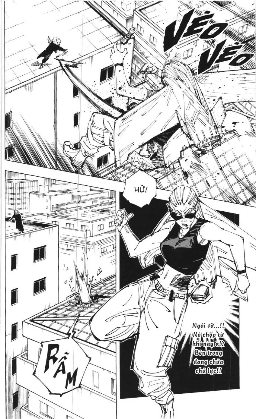 Chú Thuật Hồi Chiến (Nxb Kim Đồng) Chapter 1.3 - Trang 9