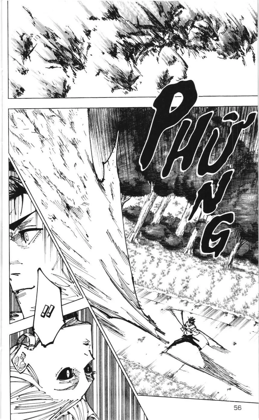 Chú Thuật Hồi Chiến (Nxb Kim Đồng) Chapter 1.4 - Trang 10