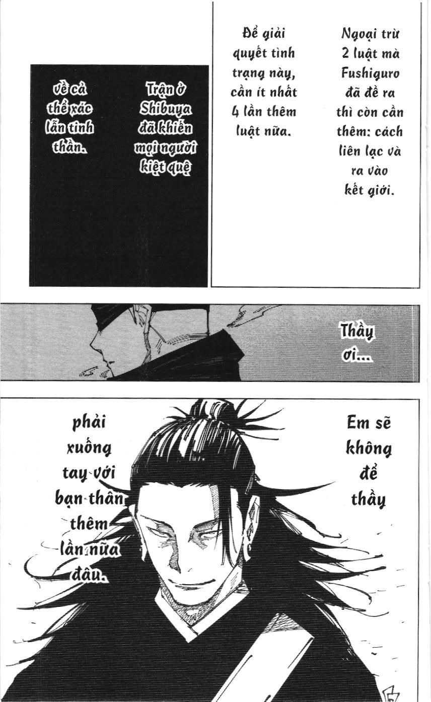 Chú Thuật Hồi Chiến (Nxb Kim Đồng) Chapter 1.4 - Trang 15