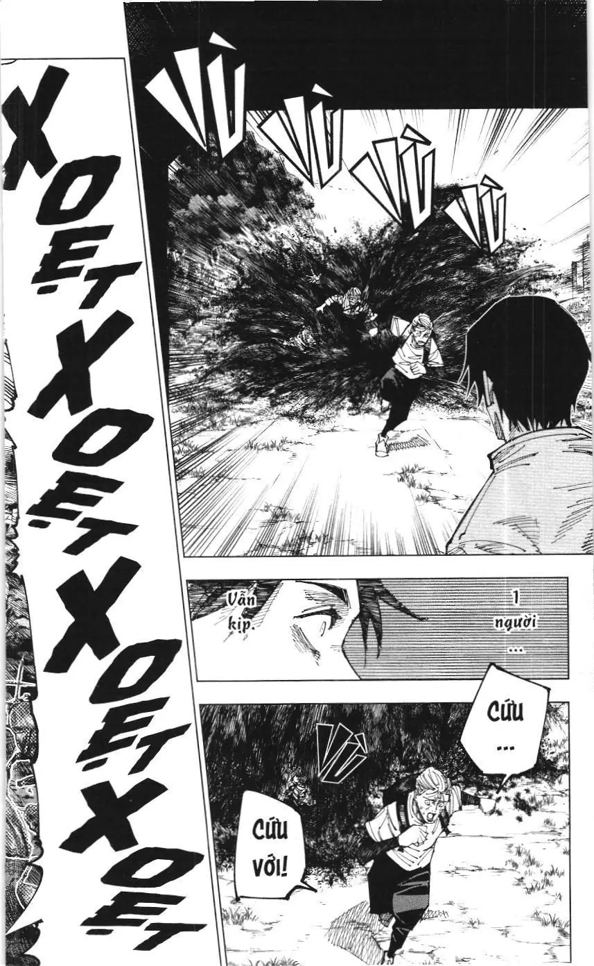 Chú Thuật Hồi Chiến (Nxb Kim Đồng) Chapter 1.4 - Trang 4
