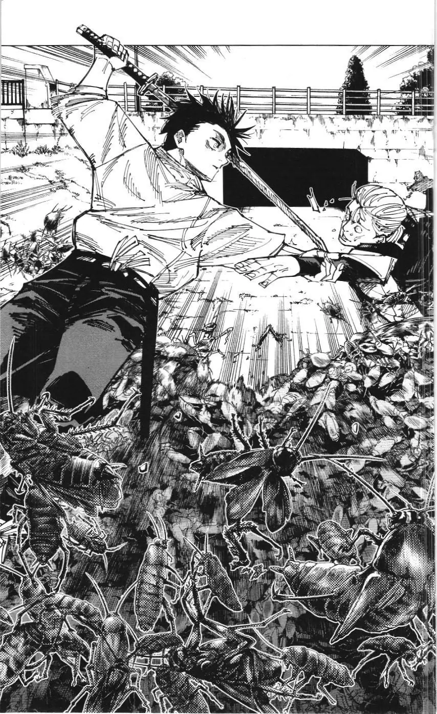 Chú Thuật Hồi Chiến (Nxb Kim Đồng) Chapter 1.4 - Trang 5