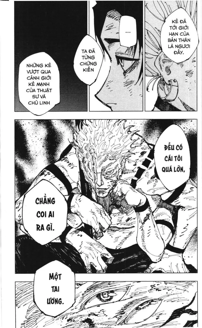 Chú Thuật Hồi Chiến (Nxb Kim Đồng) Chapter 1.5 - Trang 3