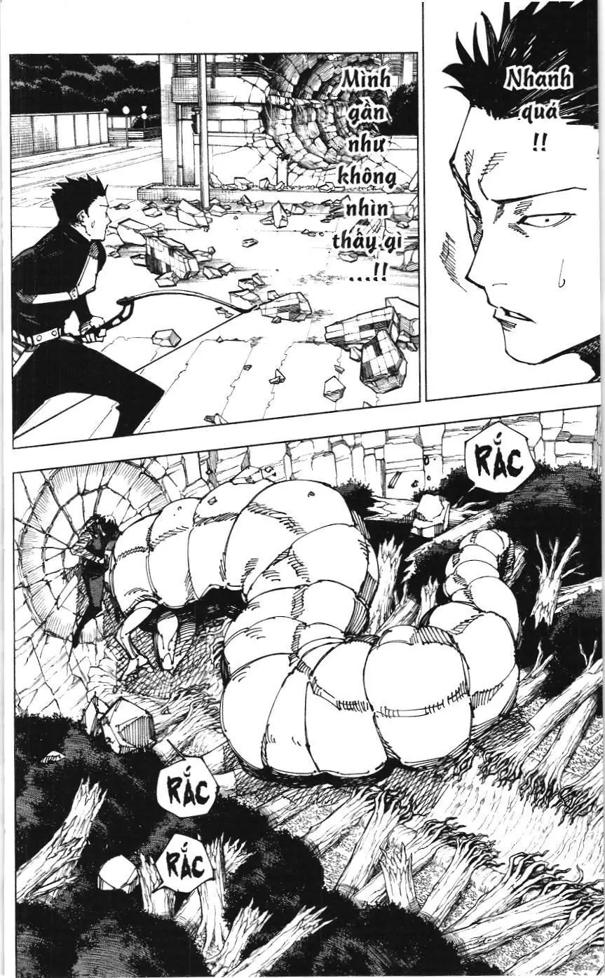 Chú Thuật Hồi Chiến (Nxb Kim Đồng) Chapter 1.6 - Trang 12