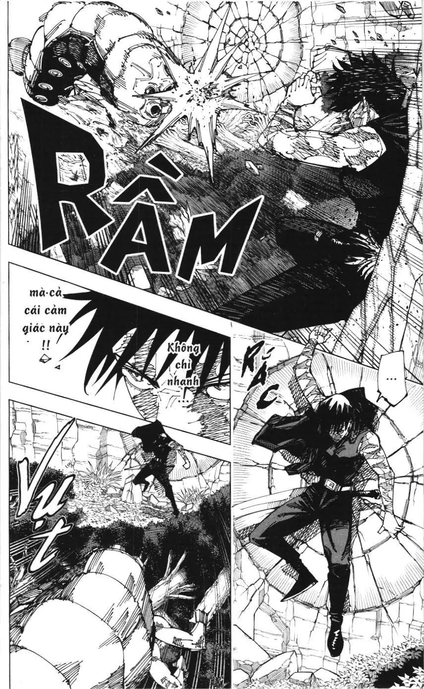 Chú Thuật Hồi Chiến (Nxb Kim Đồng) Chapter 1.6 - Trang 14