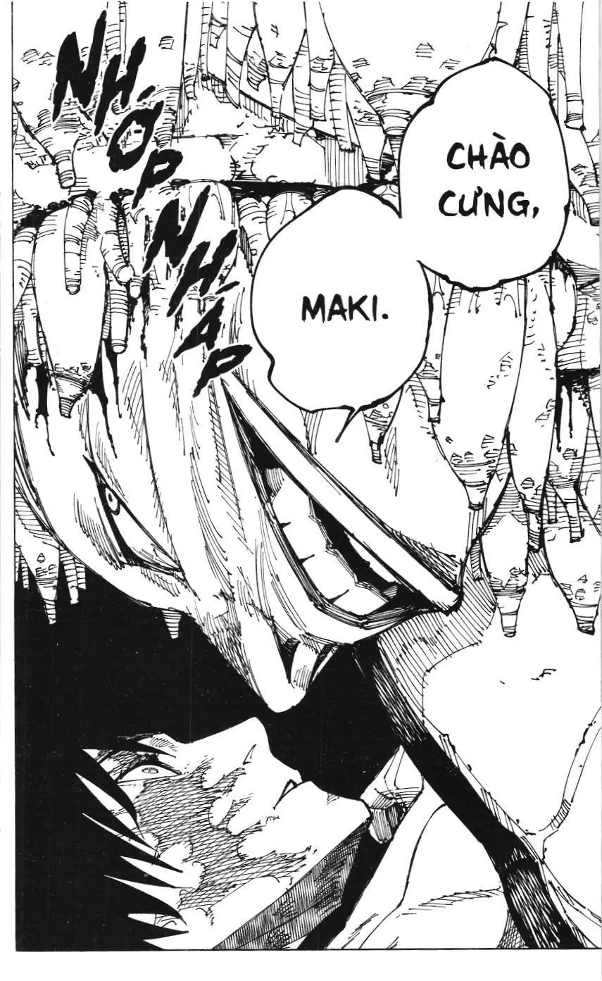 Chú Thuật Hồi Chiến (Nxb Kim Đồng) Chapter 1.6 - Trang 16