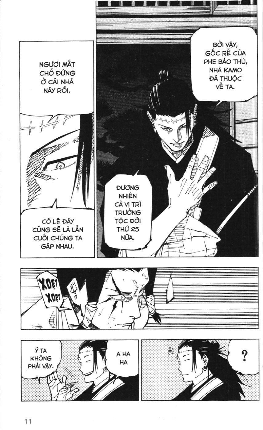 Chú Thuật Hồi Chiến (Nxb Kim Đồng) Chapter 1.6 - Trang 5