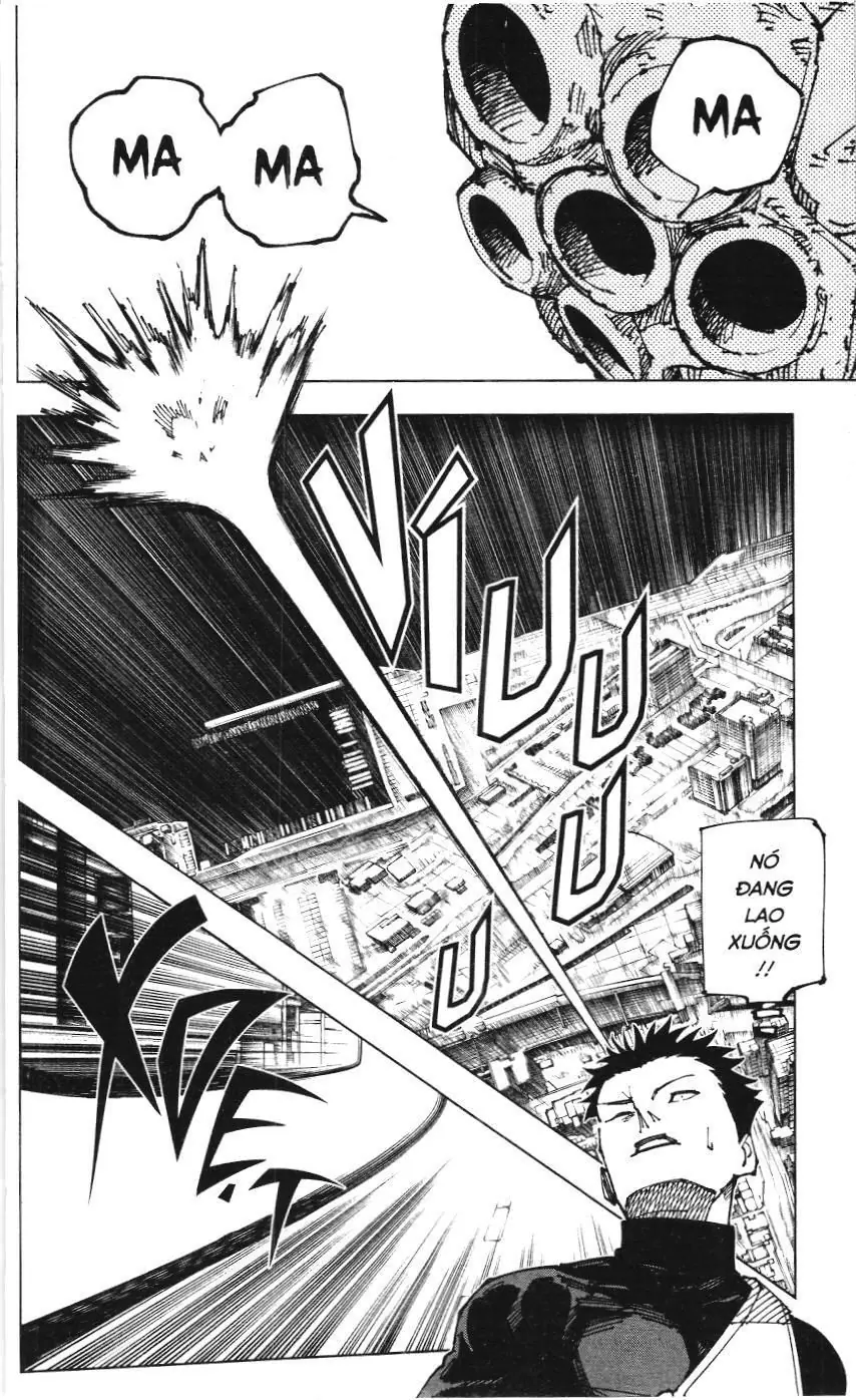 Chú Thuật Hồi Chiến (Nxb Kim Đồng) Chapter 1.6 - Trang 8