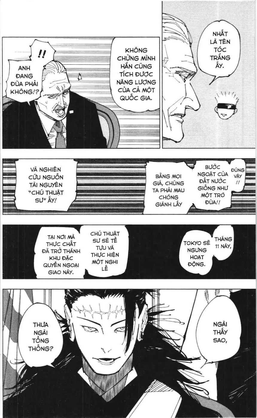 Chú Thuật Hồi Chiến (Nxb Kim Đồng) Chapter 1.7 - Trang 16