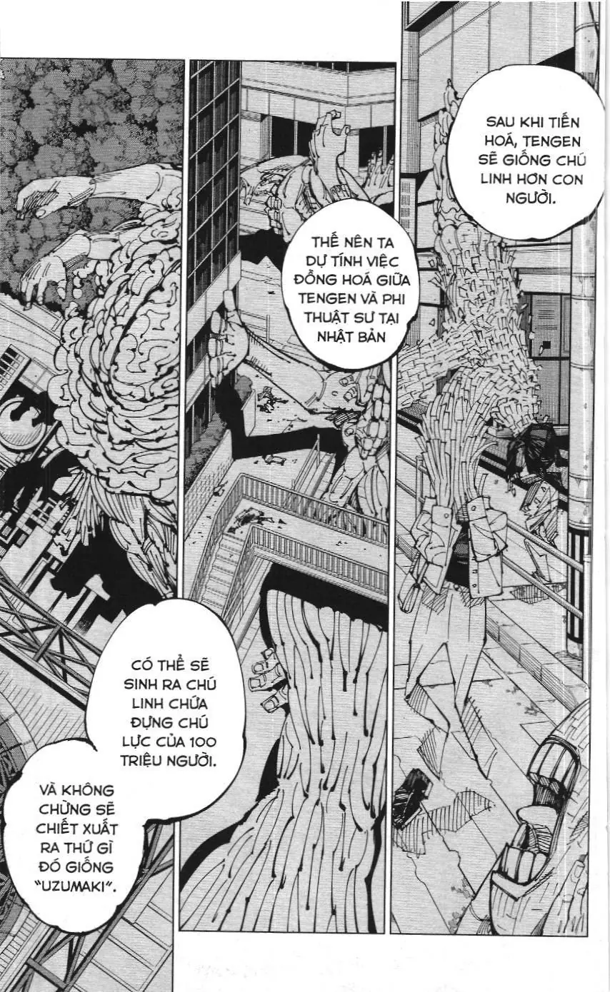 Chú Thuật Hồi Chiến (Nxb Kim Đồng) Chapter 1.8 - Trang 13