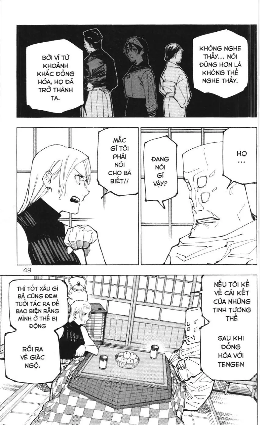 Chú Thuật Hồi Chiến (Nxb Kim Đồng) Chapter 1.8 - Trang 3