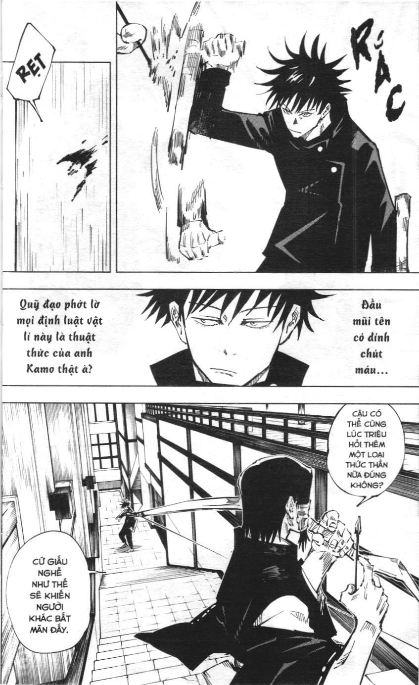Chú Thuật Hồi Chiến (Nxb Kim Đồng) Chapter 10.1 - Trang 3